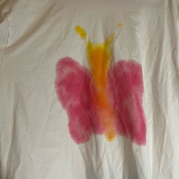 Oversized tee - Picture 2 of 3